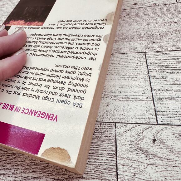 Dee Holmes - TAKE BACK THE NIGHT Silhouette Intimate Moments PB Romance Novel - Picture 11 of 14